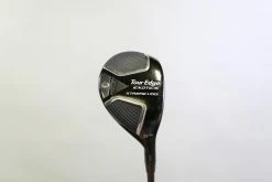 Tour Edge Exotics C721 5 Hybrid 25* RH 39 In KBS TGI Graphite Shaft Seniors