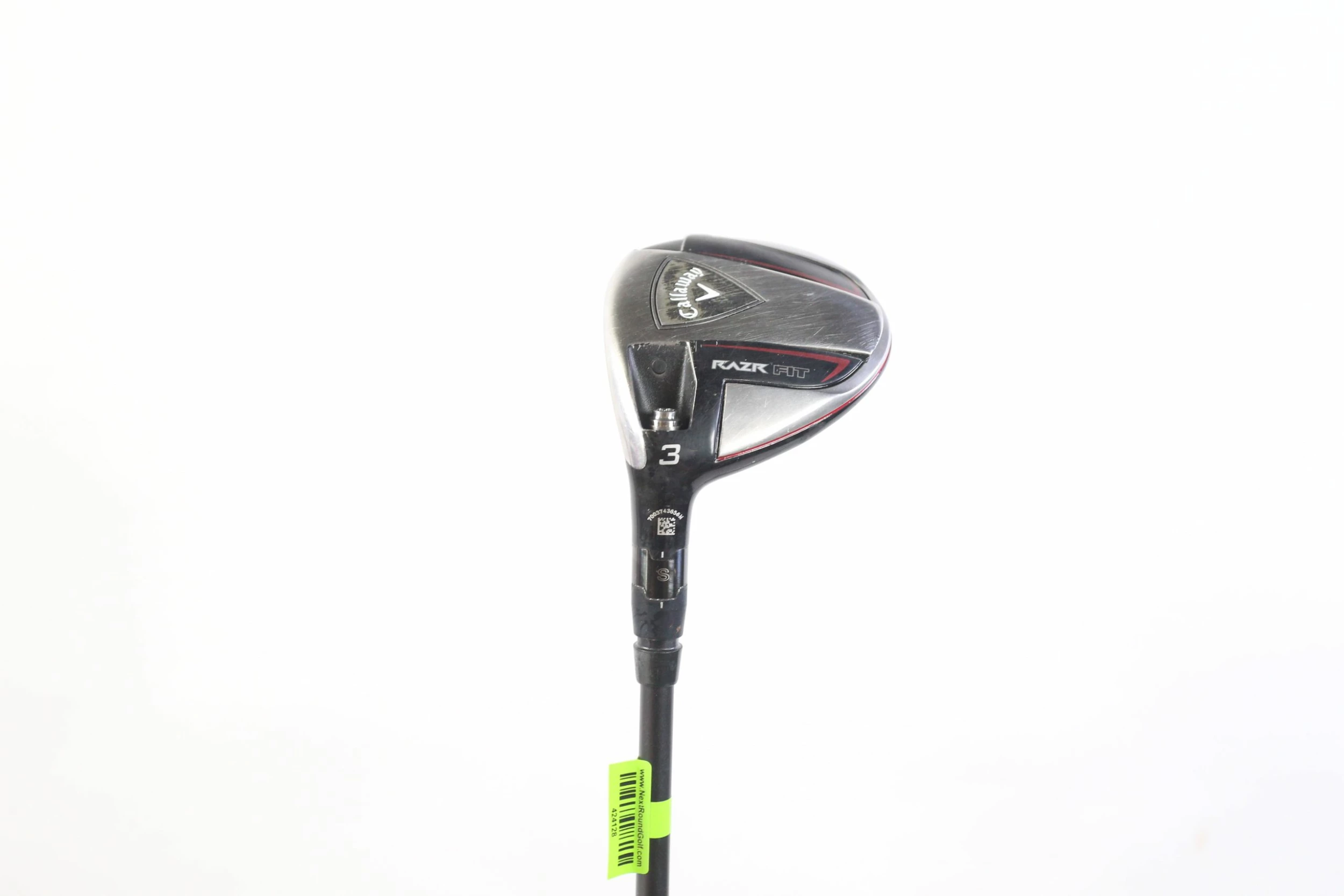 Callaway RAZR Fit 3 Wood 15* LH 43 In Callaway Graphite Shaft Stiff Flex - Image 5