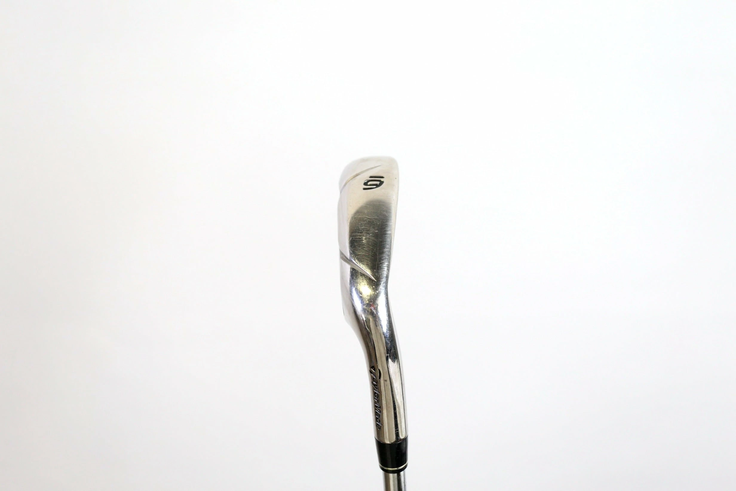 TaylorMade Burner 2.0 6 Iron 27* Right Handed 38 In Steel Shaft Regular Flex - Image 6
