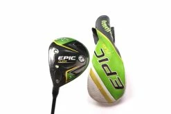 Callaway Epic Flash 3 Wood 15* 43.25 In Accra FX 2.0 M1 Graphite Ladies
