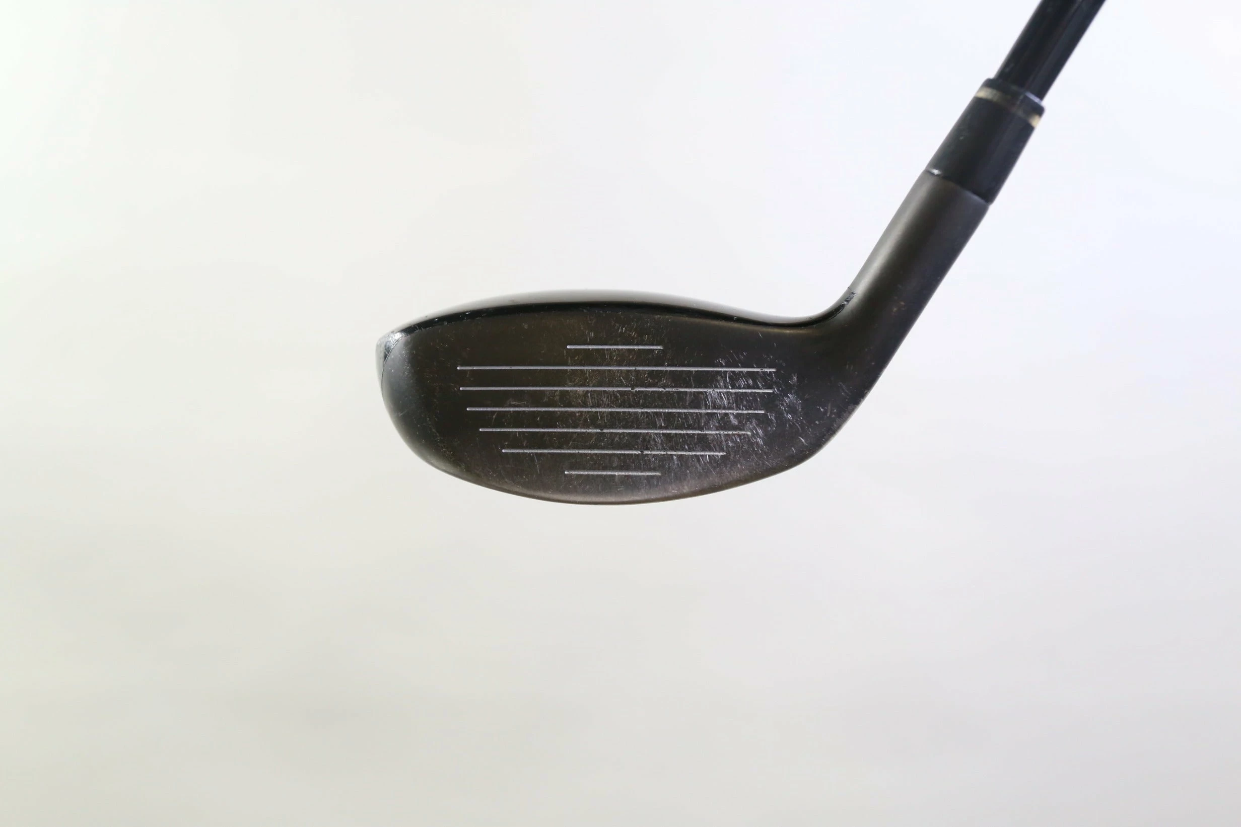 AdamsĀ® Adams Idea Black Super 3 Hybrid 19* RH 40.5 In Graphite Shaft Regular Flex - Image 6