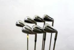 Nike Slingshot OSS 4-9, PW Iron Set RH -1 In Steel Shaft Stiff Flex