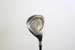 TaylorMade JetSpeed 4 Hybrid 22* RH 40.5 In Velox Graphite Shaft Regular Flex