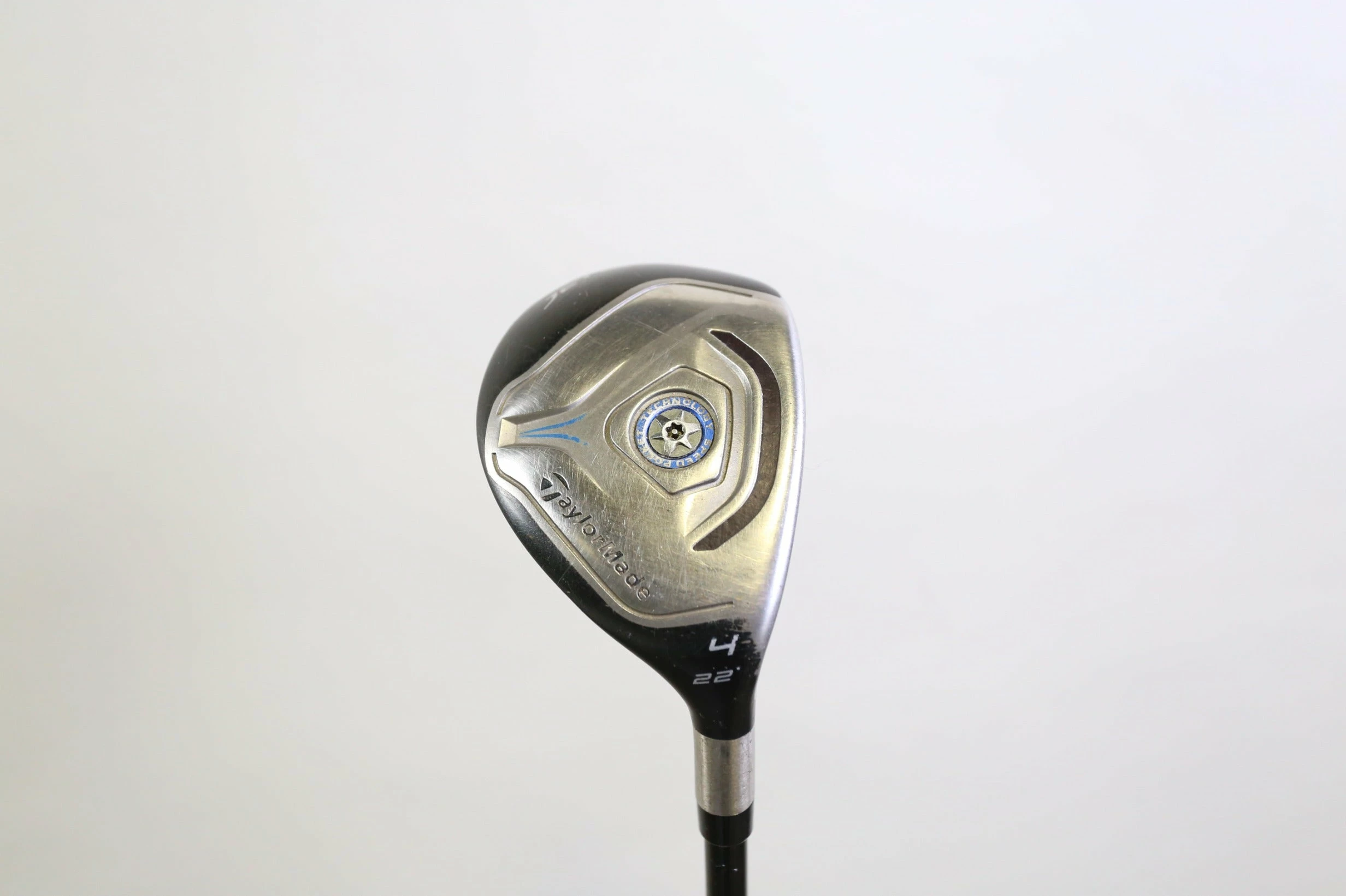 TaylorMade JetSpeed 4 Hybrid 22* RH 40.5 In Velox Graphite Shaft Regular Flex