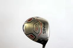 Ping G15 Driver - Right-Handed - 9 Degrees - Stiff Flex
