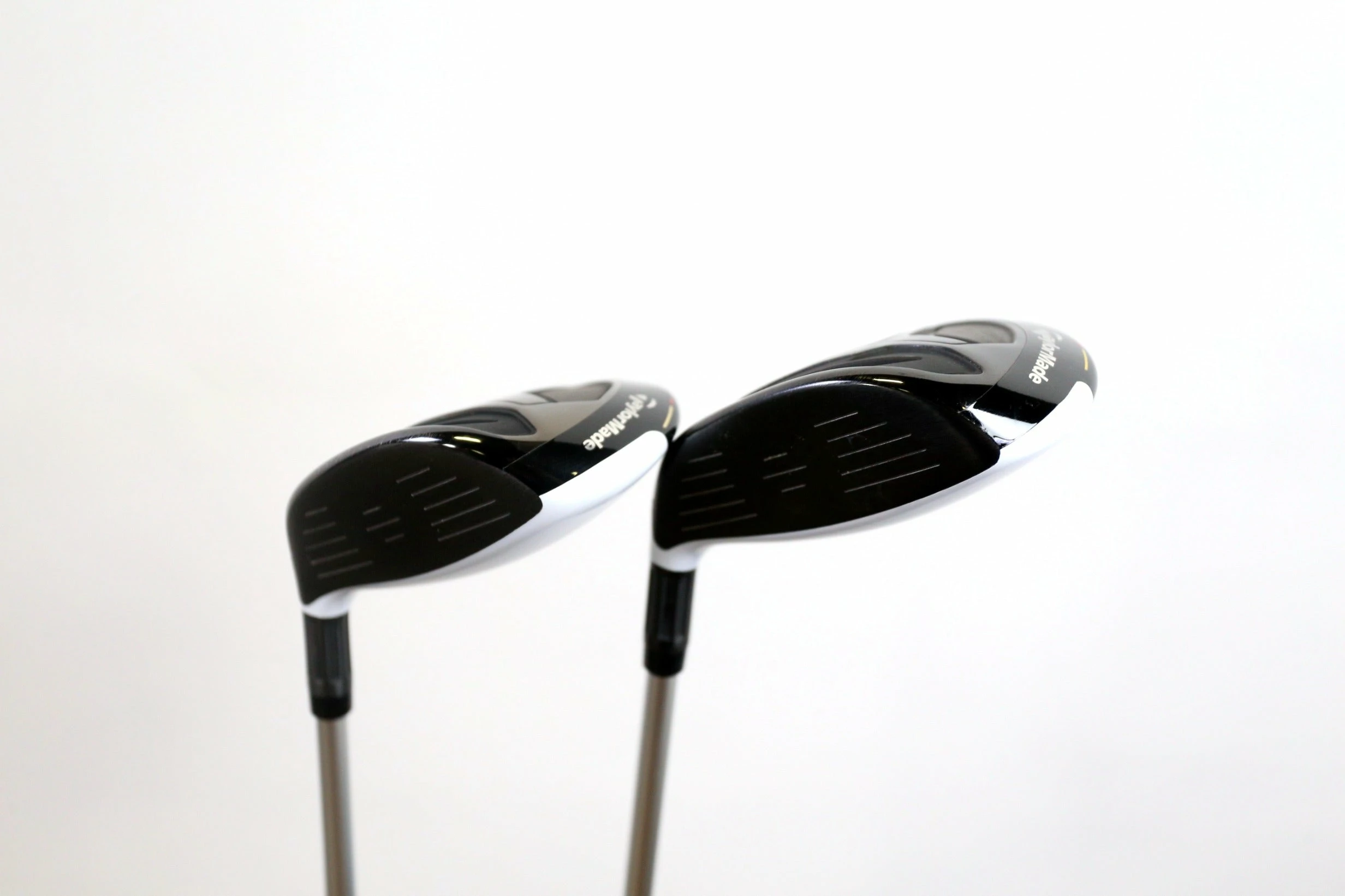 TaylorMade M2 3, 5 HL Wood Set RH TaylorMade Graphite REAX Ladies Flex - Image 5