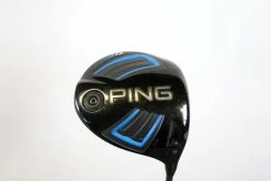 Ping G Driver - Right-Handed - 9 Degrees - Stiff Flex