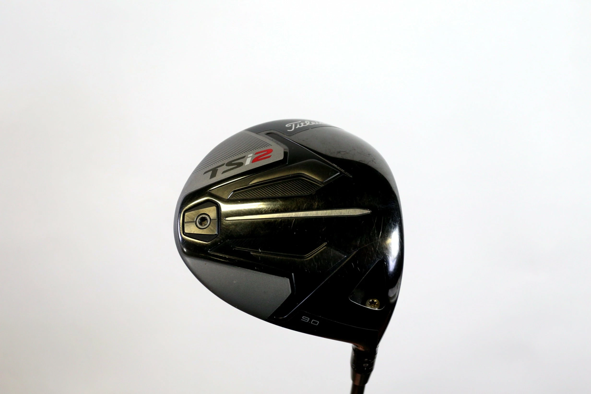 Titleist TSi2 Driver - Right-Handed - 9 Degrees - Extra Stiff Flex