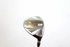 TaylorMade R9 3 Wood 15* RH 42.75 In Fujikura Motore Graphite Regular Flex