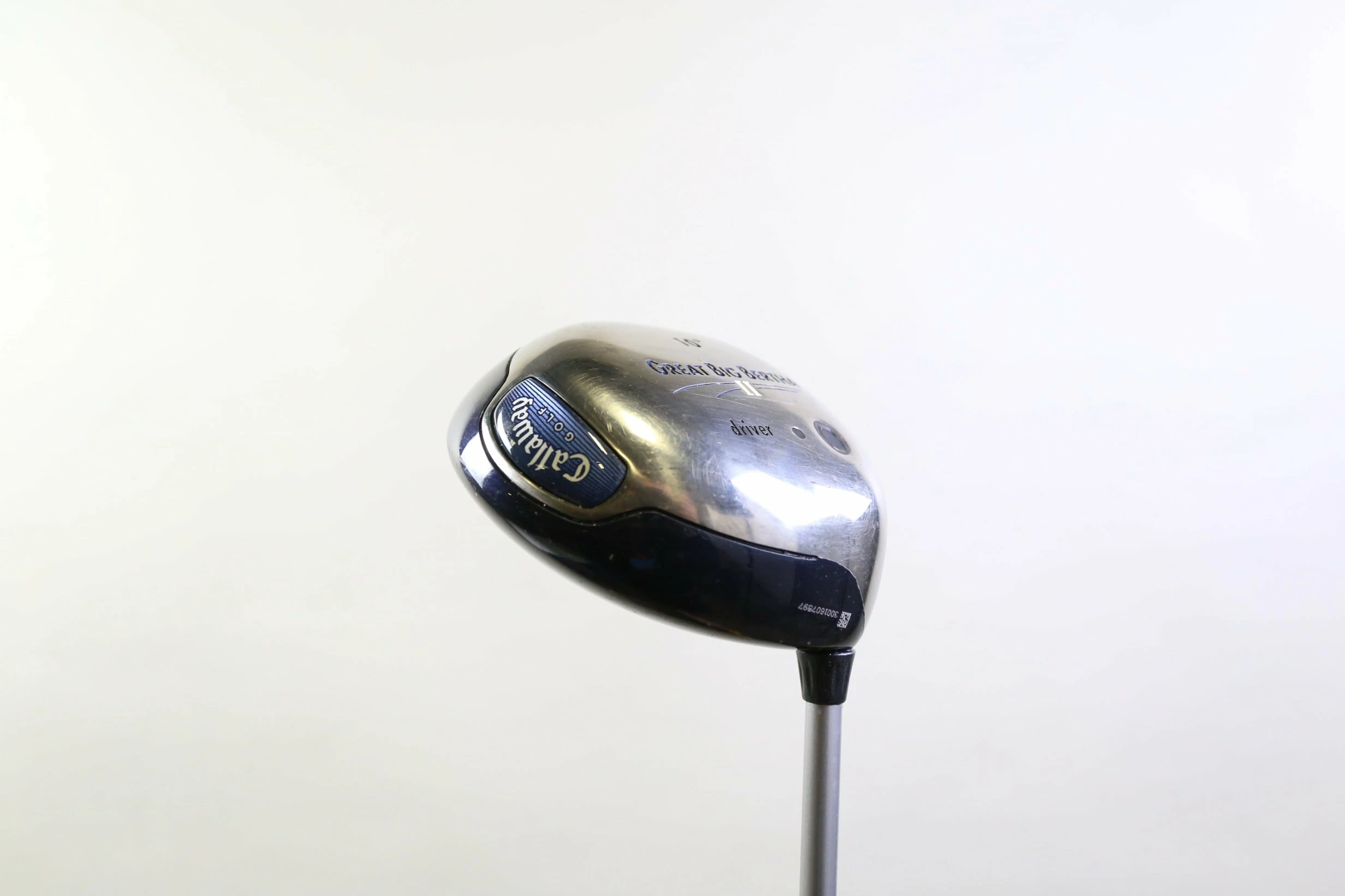 Callaway Great Big Bertha II Driver - Right-Handed - 10 Degrees - Regular Flex - Image 3
