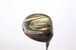 Titleist 913D2 Driver - Right-Handed - 12 Degrees - Regular Flex