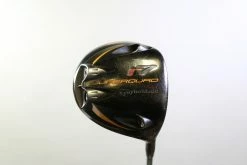 TaylorMade R7 SuperQuad Driver - Right-Handed - 9.5 Degrees - Stiff Flex