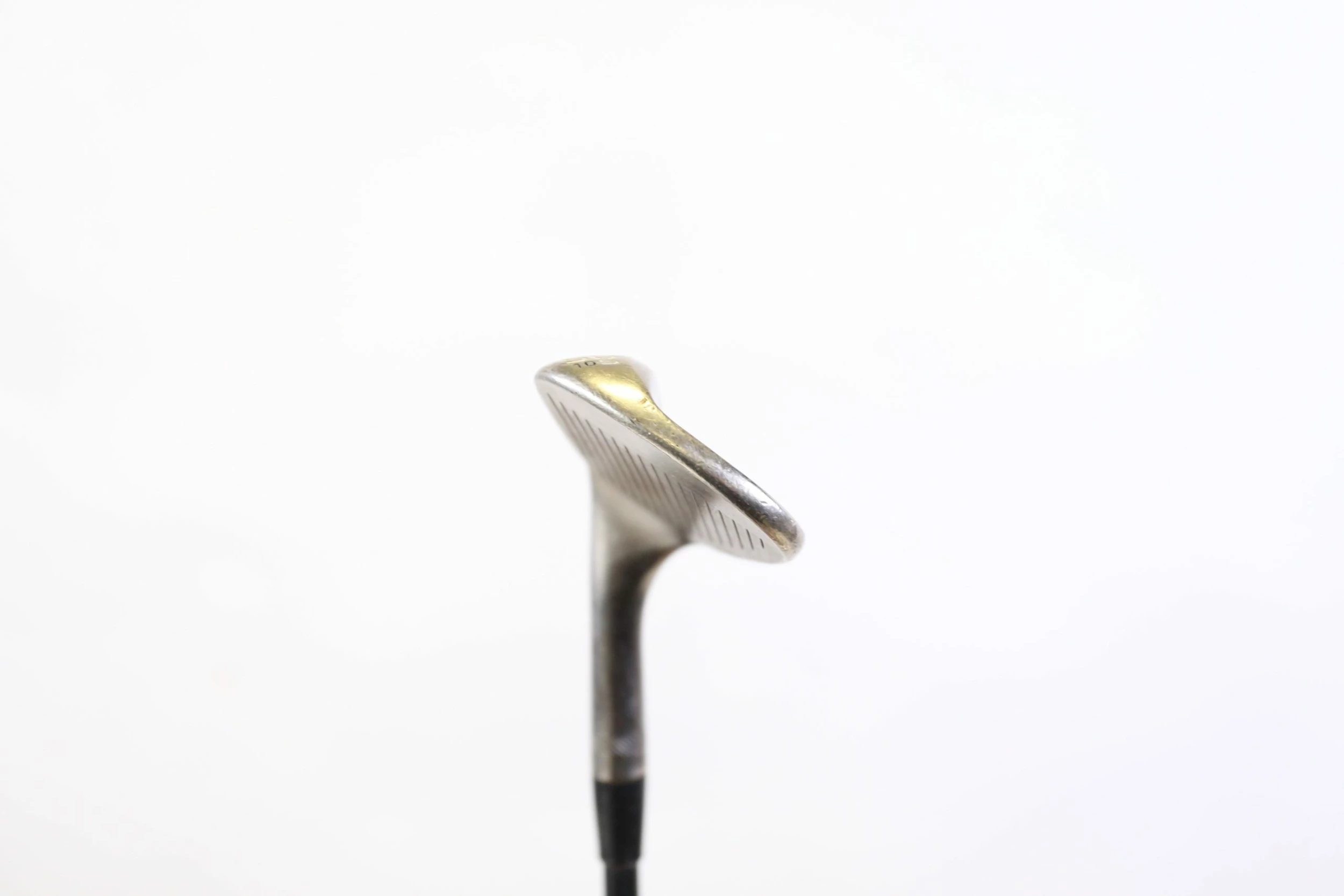 Titleist Vokey SM7 Brushed Steel S Grind 56* Wedge 35.5 In RH KBS Graphite Stiff - Image 5