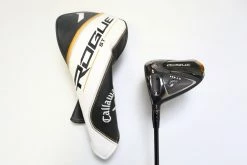 Callaway Rogue ST Triple Diamond LS Driver - Left-Handed - 9 Degrees - Stiff Flex