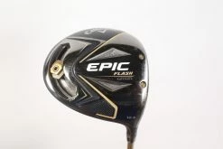 Callaway Epic Flash Star Driver - Right-Handed - 10.5 Degrees - Regular Flex
