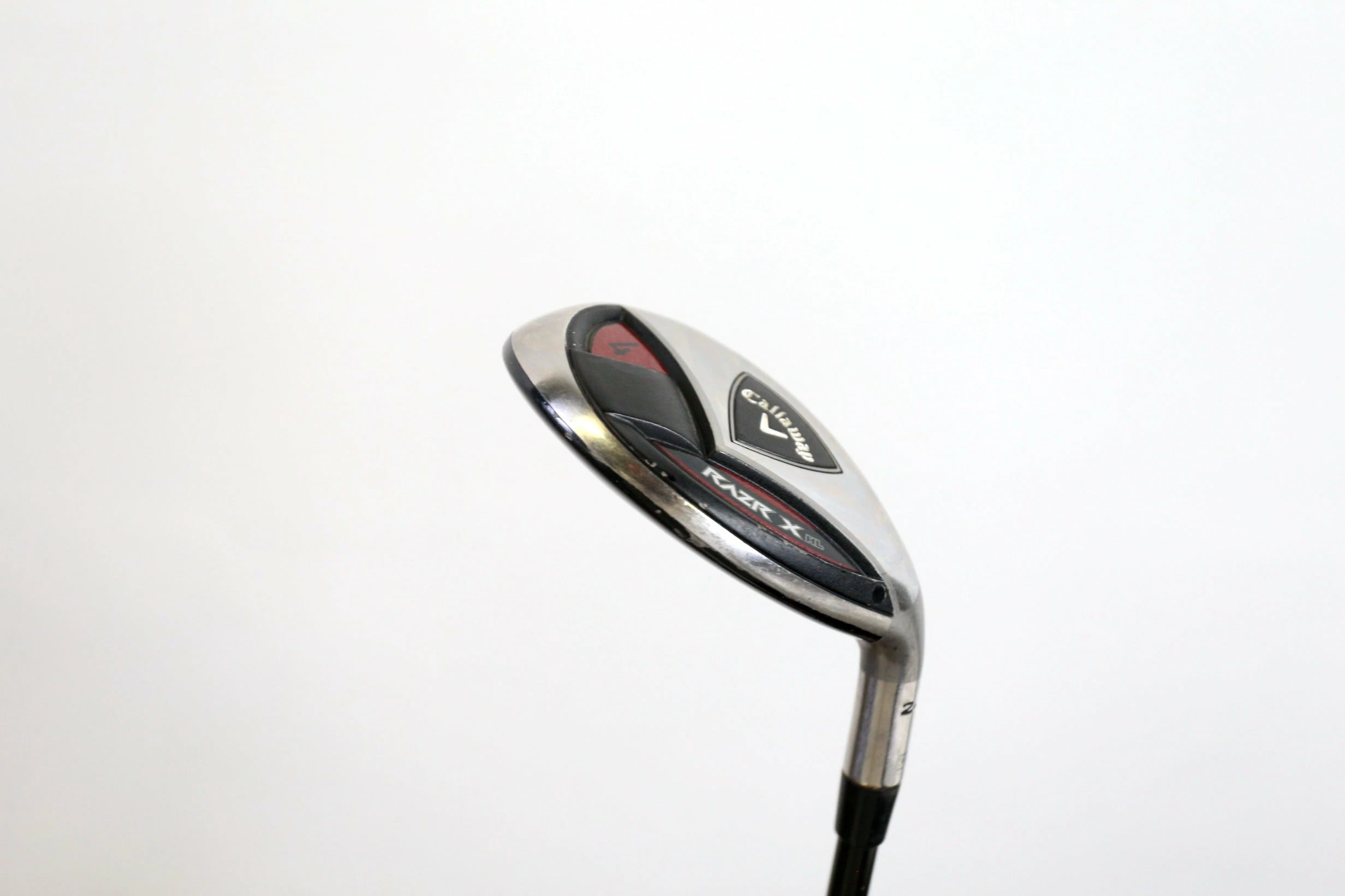 Callaway RAZR X HL 4 Hybrid 24* RH 39.5 In Graphite Shaft Regular Flex - Image 3