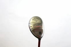 Callaway Big Bertha Heavenwood 3 Hybrid 20* RH 40.5 In RCH Graphite Regular Flex