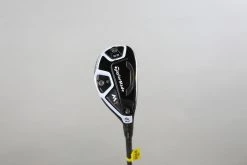 TaylorMade M1 4 Hybrid 21* RH 39.75 In Graphite Shaft Regular Flex