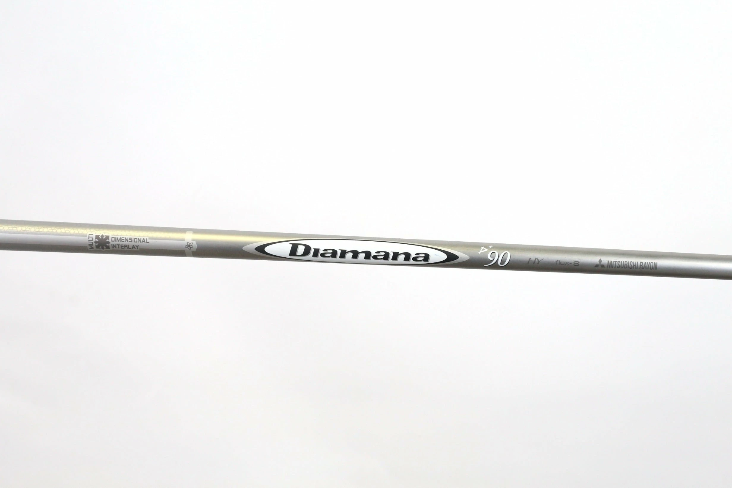 Callaway Apex 2 Hybrid 18* RH 40.5 In Mitsubishi Diamana Graphite Stiff Flex - Image 8