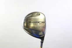 Cobra SZ Hyper Steel 3 Wood 15* RH 42 In Graphite Shaft Ladies Flex