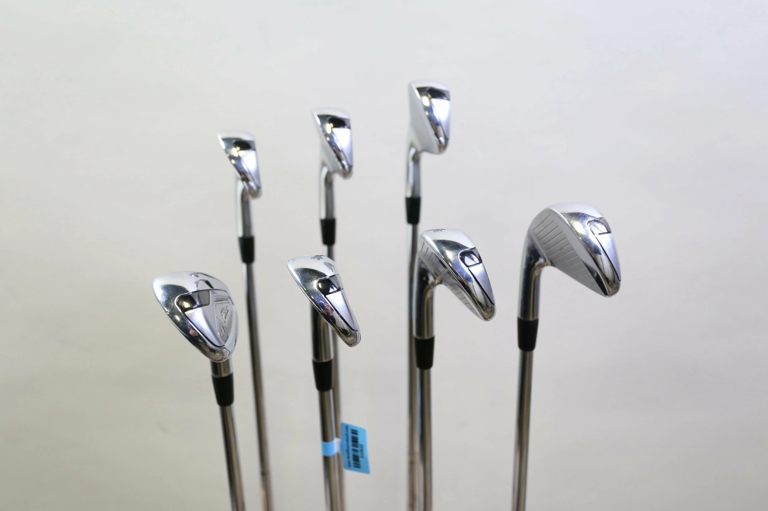 Titleist C16 4-PW Iron Set RH True Temper AMT Steel Shaft Stiff Flex - Image 3