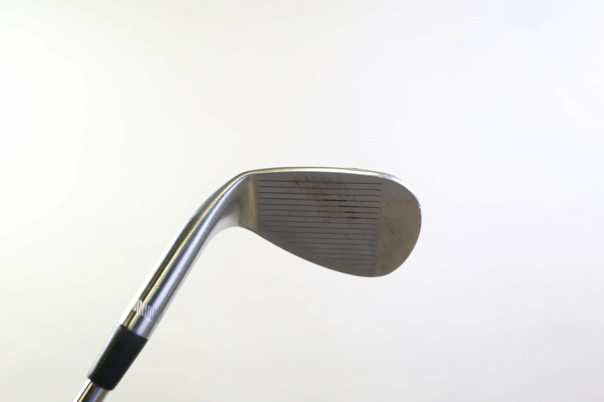 Titleist Vokey SM7 Tour Chrome Lob Wedge 58* RH 34.5 In Steel Shaft Stiff Flex - Image 2