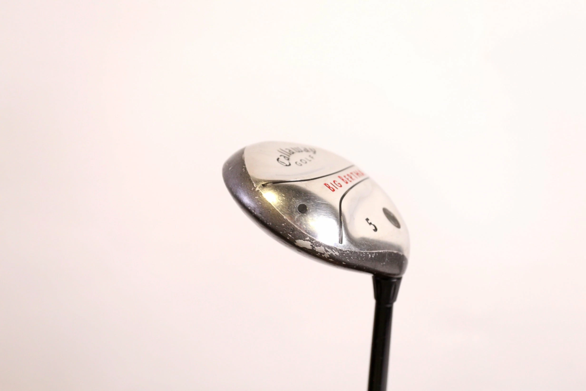 Callaway Big Bertha 2004 5 Wood 18* RH 41.5 In RCH Graphite Shaft Regular Flex - Image 3