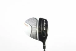 Cobra AMP Cell Silver Driver - Right-Handed - 11.5 Degrees - Ladies Flex