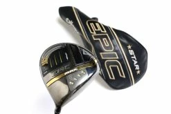 Callaway Epic Max Star Driver - Right-Handed - 10.5 Degrees - Seniors Flex