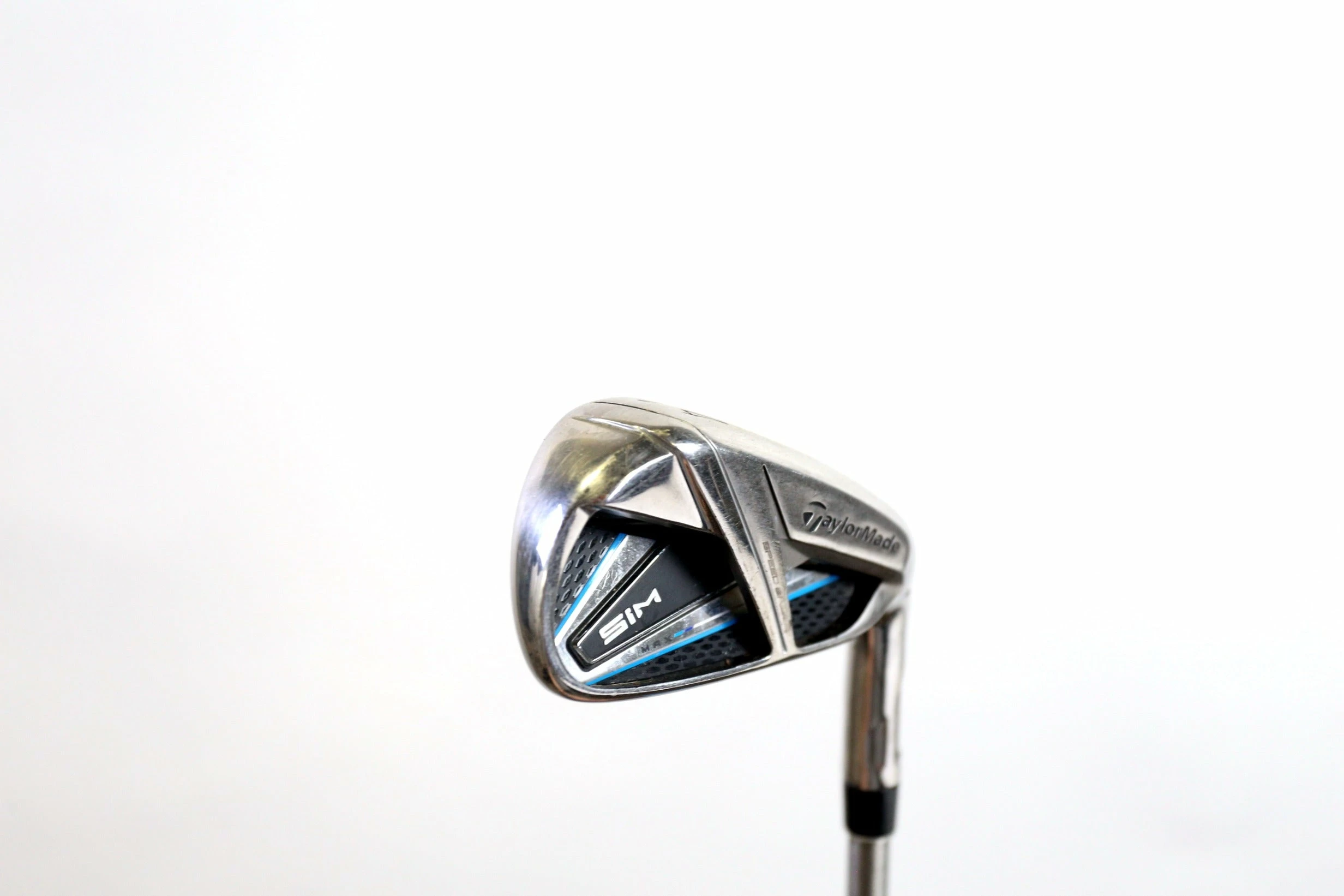 TaylorMade SIM MAX 4 Iron 19* RH 39 In Steelfiber I95 Shaft Stiff Flex - Image 2