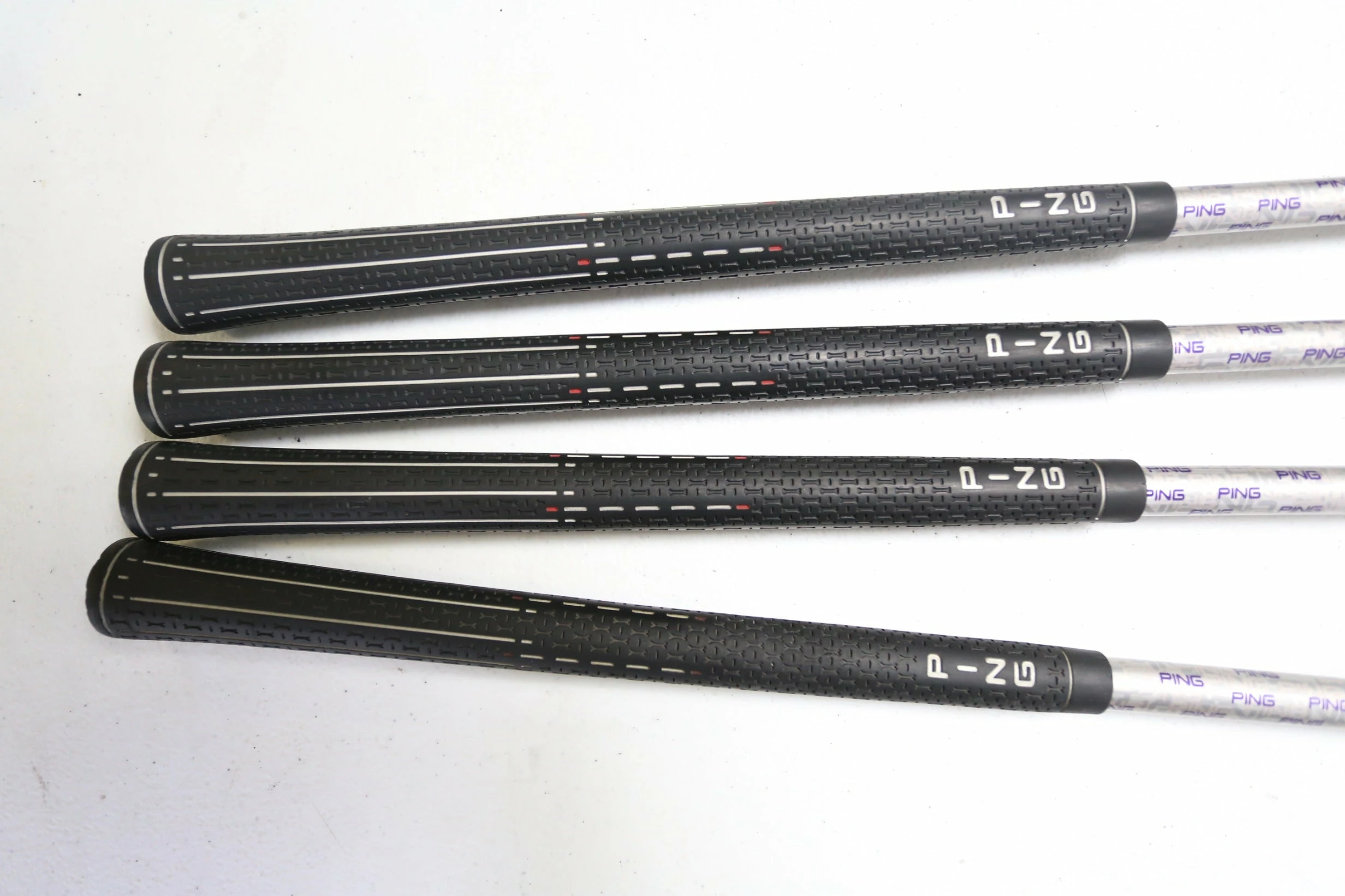 Ping Serene 1W, 3W, 4H, 5H Wood Set RH Ping ULT 210 Graphite Shafts Lite - Image 9