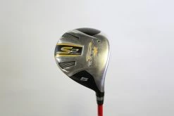 Cobra S2 Offset 5 Wood 19.5* RH 43 In Tour AD Graphite Shaft Regular Flex
