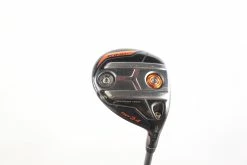 Cobra King F7 Black 3-4 Wood RH Adjustable 39.5 In Graphite Fujikura Pro Lite