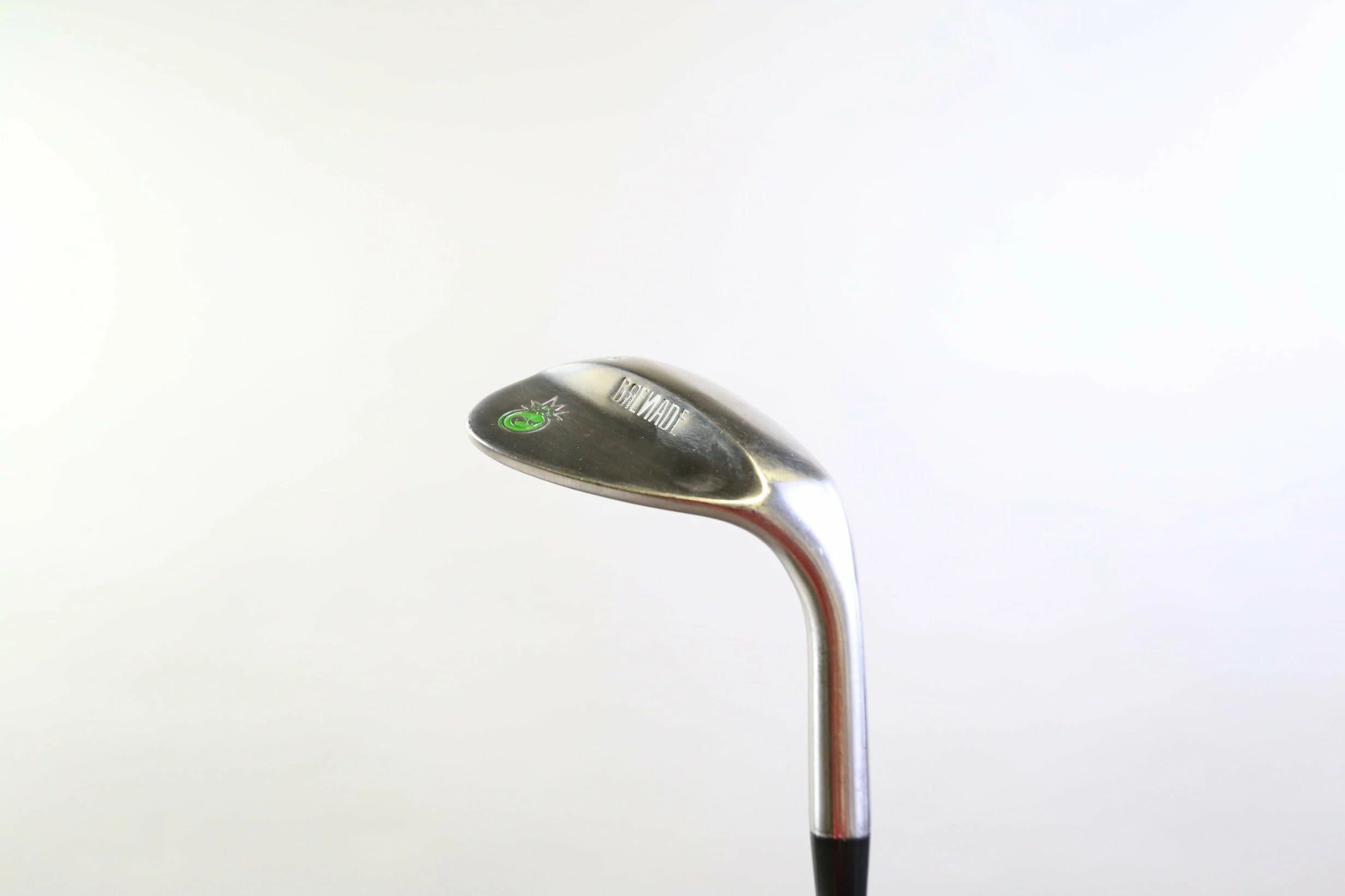 Unspecified Bombtech Grenade 72* Wedge 6* Bounce RH 35.25 In Steel Shaft Stiff Flex - Image 4