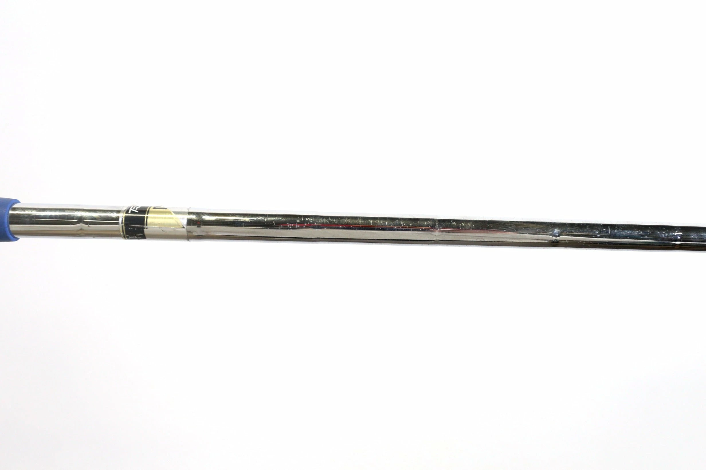 Mizuno T7 White Satin 56* Wedge RH 35.25 In 14* True Temper Steel Stiff Flex - Image 8