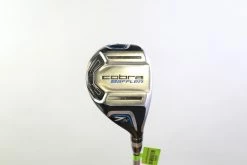 Cobra Baffler XL 7 Wood 31* RH 38.25 In Baffler Graphite Shaft Regular Flex