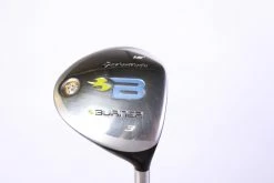 TaylorMade Burner Tour Launch 3 Wood 42 In RH 15* TaylorMade Graphite Ladies
