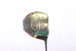 Ping G15 Driver - Right-Handed - 9 Degrees - Stiff Flex