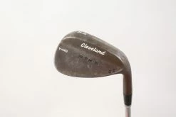 Cleveland RTX-3 Tour Raw 56* Wedge 11* Bounce RH 35 In True Temper Steel Wedge