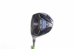 TaylorMade SLDR S 5 Wood 41 In LH 19* Fujikura Graphite Shaft Ladies Flex