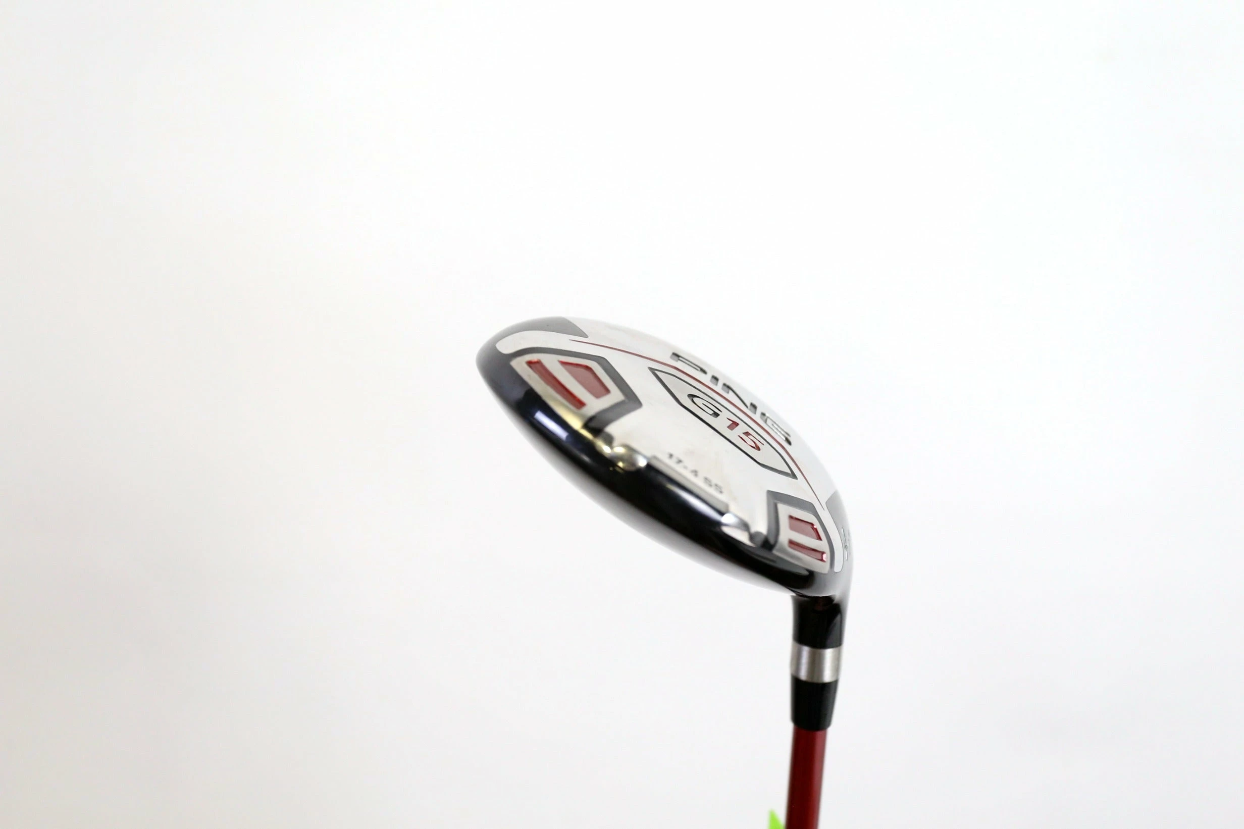 Ping G15 4 Wood 17* RH 42.75 In TFC Graphite Shaft Stiff Flex - Image 3