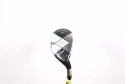 Callaway Solaire 6 Hybrid 30* RH 38 In Callaway Solaire Graphite Ladies Flex