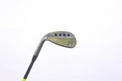 Callaway Mack Daddy 4 Tactical S Grind 56* Wedge LH 35 In Dynamic Gold Stiff