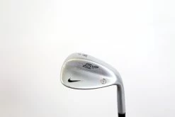 Nike SV Tour 58* Wedge RH 35 In 10* True Temper Steel Shaft Stiff Flex