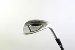 Cleveland RTX-3 Tour Satin Lob Wedge 60* RH 34.5 In Graphite Shaft Stiff Flex