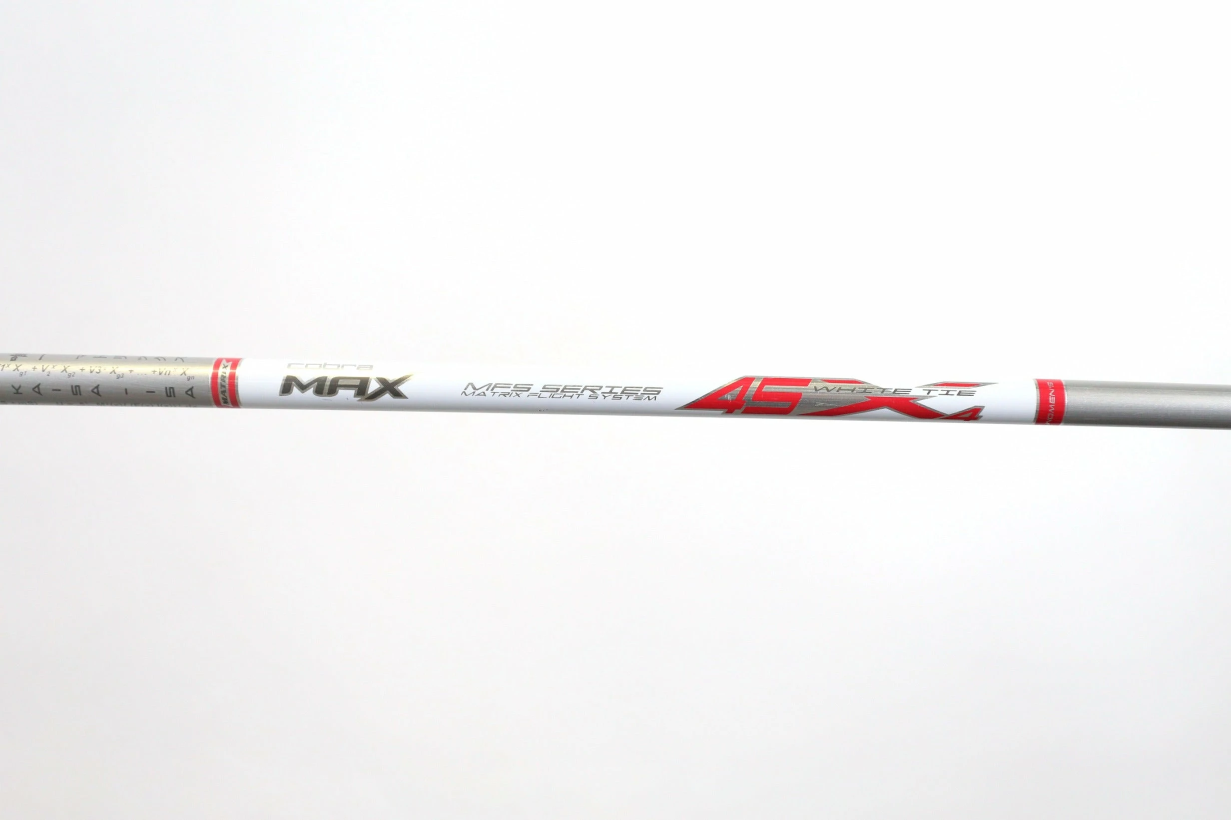 Cobra Max Raspberry Offset Driver - Right-Handed - Ladies Flex - Image 8