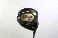 Titleist 910D3 Driver - Right-Handed - 9.5 Degrees - Regular Flex
