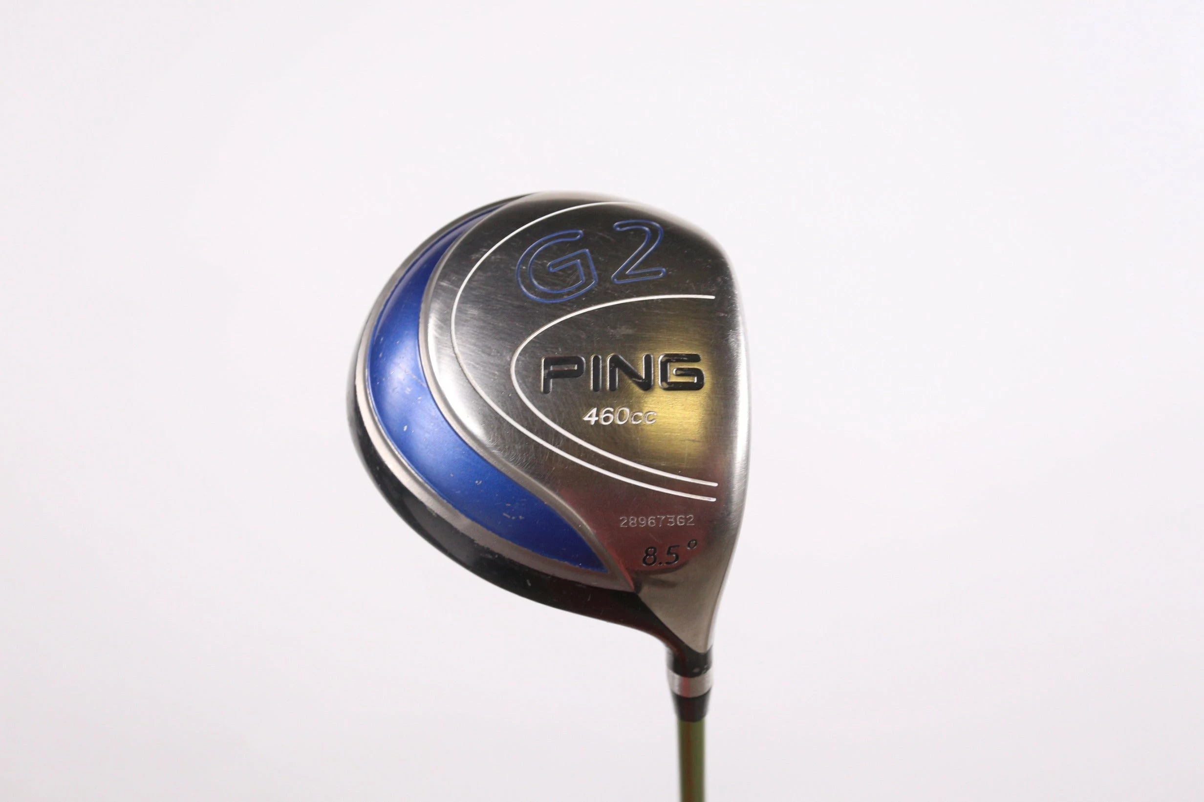 Ping G2 Driver - Right-Handed - 8.5 Degrees - Stiff Flex