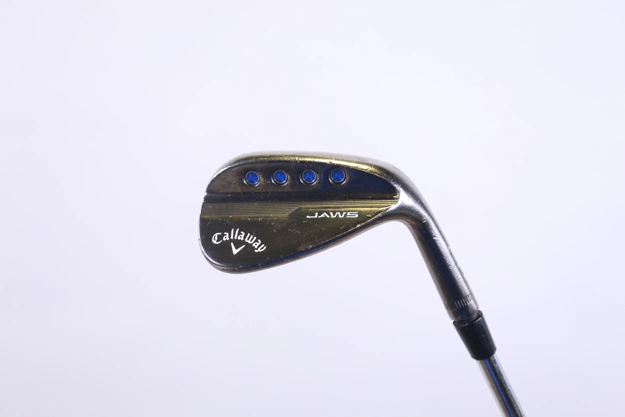 Callaway MD5 JAWS Tour Grey S Grind 50* & 54* Wedge Set RH KBS Steel Regular - Image 7