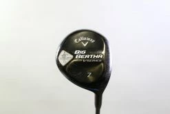 Callaway Big Bertha V Series 7 Wood 21* RH 40 In Graphite Shaft Ladies Flex